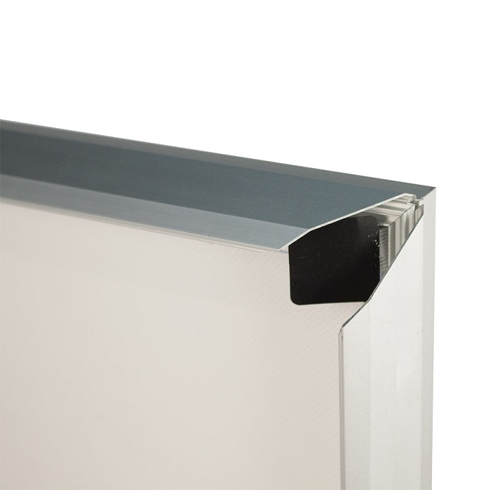 Trappa LED Wandrahmen A4 - modularedisplays.com