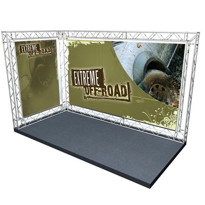 Traversen Messestand Arena 2 - modularedisplays.com