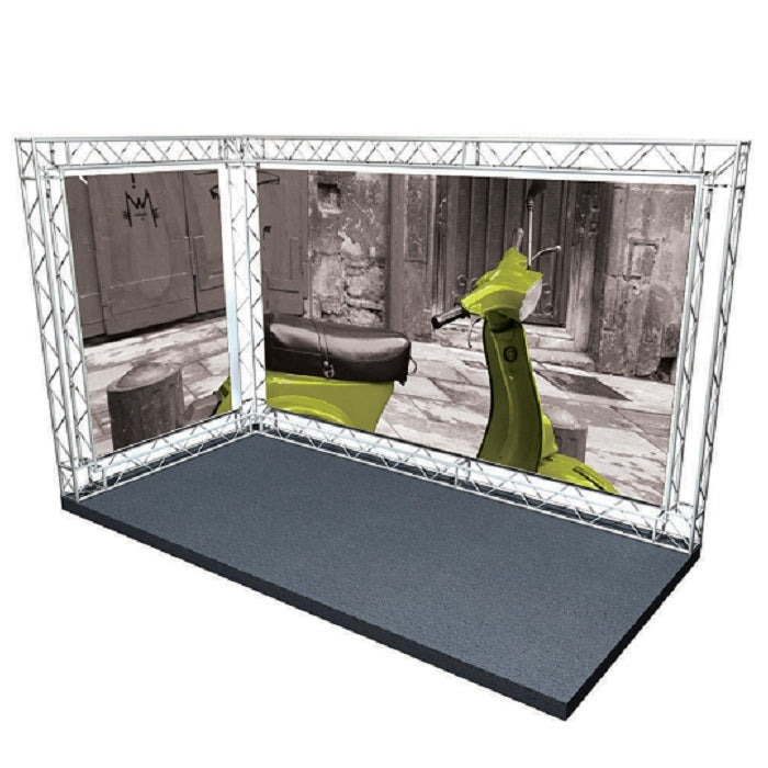 Traversen Messestand Arena 2 - modularedisplays.com