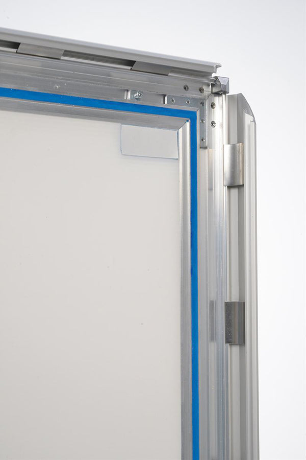 Kundenstopper WindPro® PLUS DIN A0 - modularedisplays.com