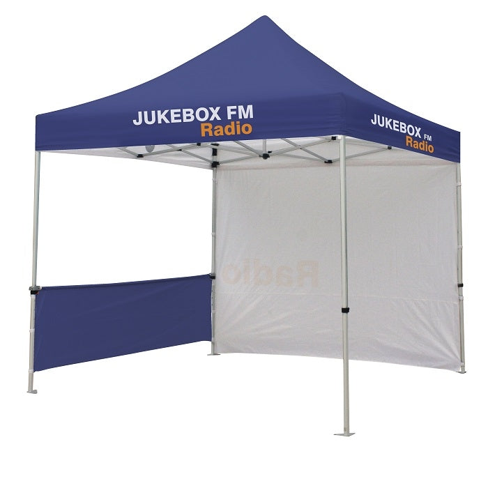 Zoom Faltzelt Dach - modularedisplays.com