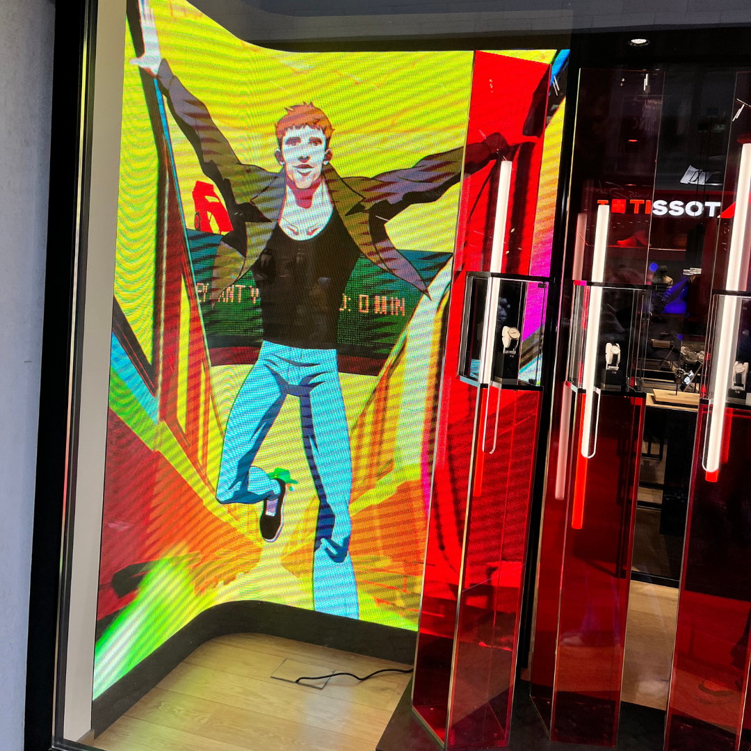 LED-Videowall mieten – Indoor & Outdoor für Messe & Event