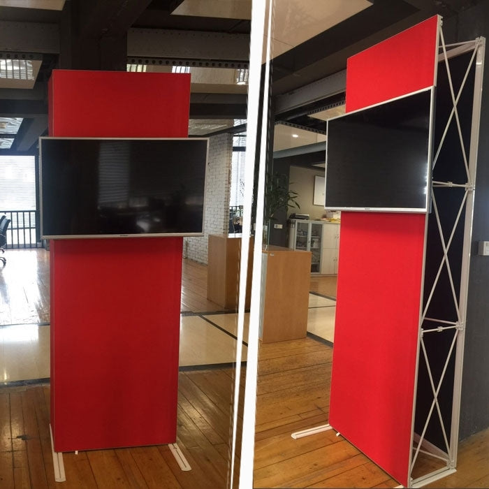 Monitorhalterung für PopUp Faltdisplay günstig kaufen – Mobile ...