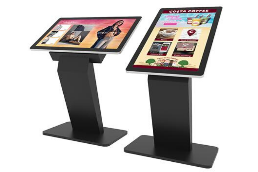 Touch Screen Kiosk 43 Zoll All-in-One - modularedisplays.com