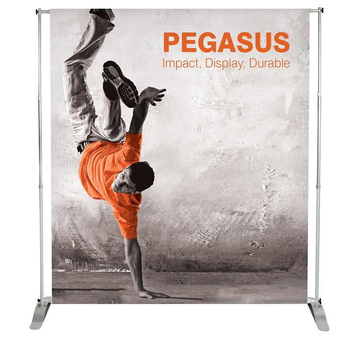 Nachdruck für Pegasus Bannerdisplay - modularedisplays.com