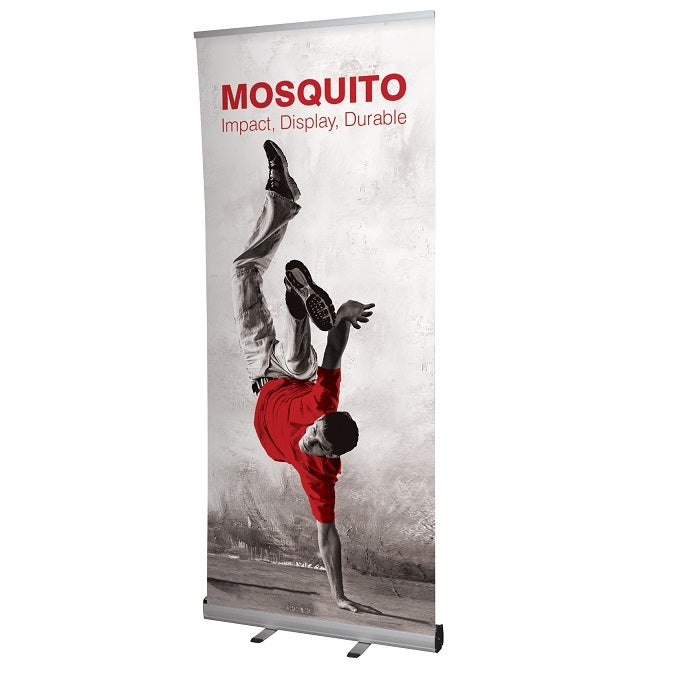 RollUp Banner Mosquito 120cm - modularedisplays.com