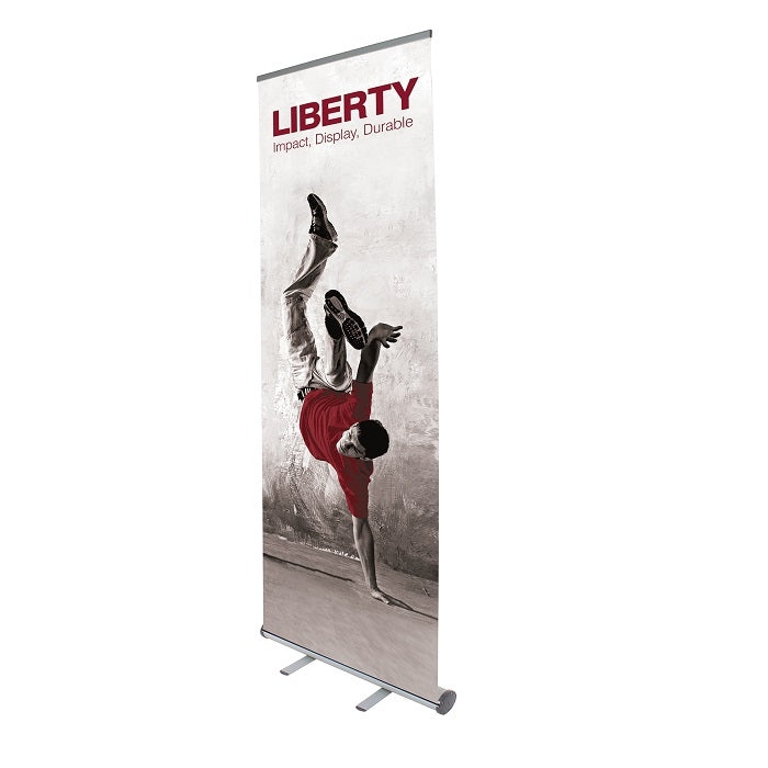 RollUp Bannerdisplay Liberty 850 inkl. Digitaldruck