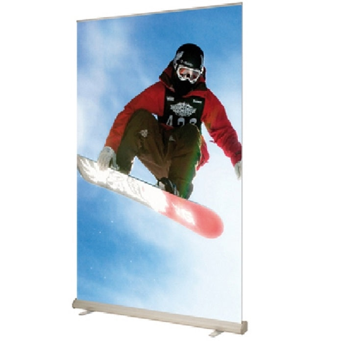 Roll-Up Banner Maxi 150 cm, inkl. Bannerdruck - modularedisplays.com