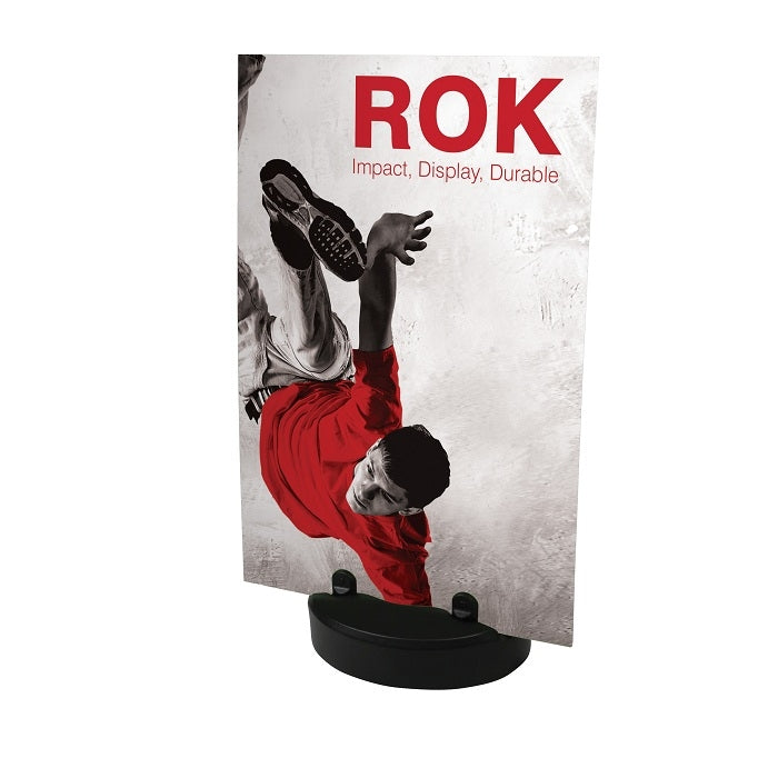 Werbeaufsteller Rok - modularedisplays.com